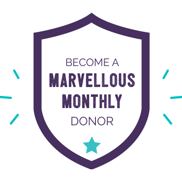 Become a monthly donor