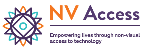 New NV Access Logo