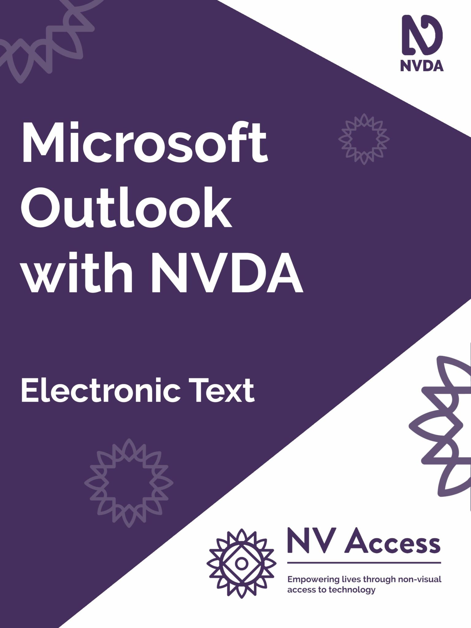 Nv access nvda