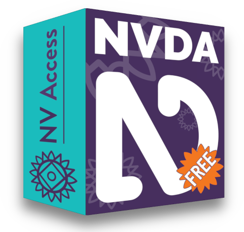 image of NVDA logo