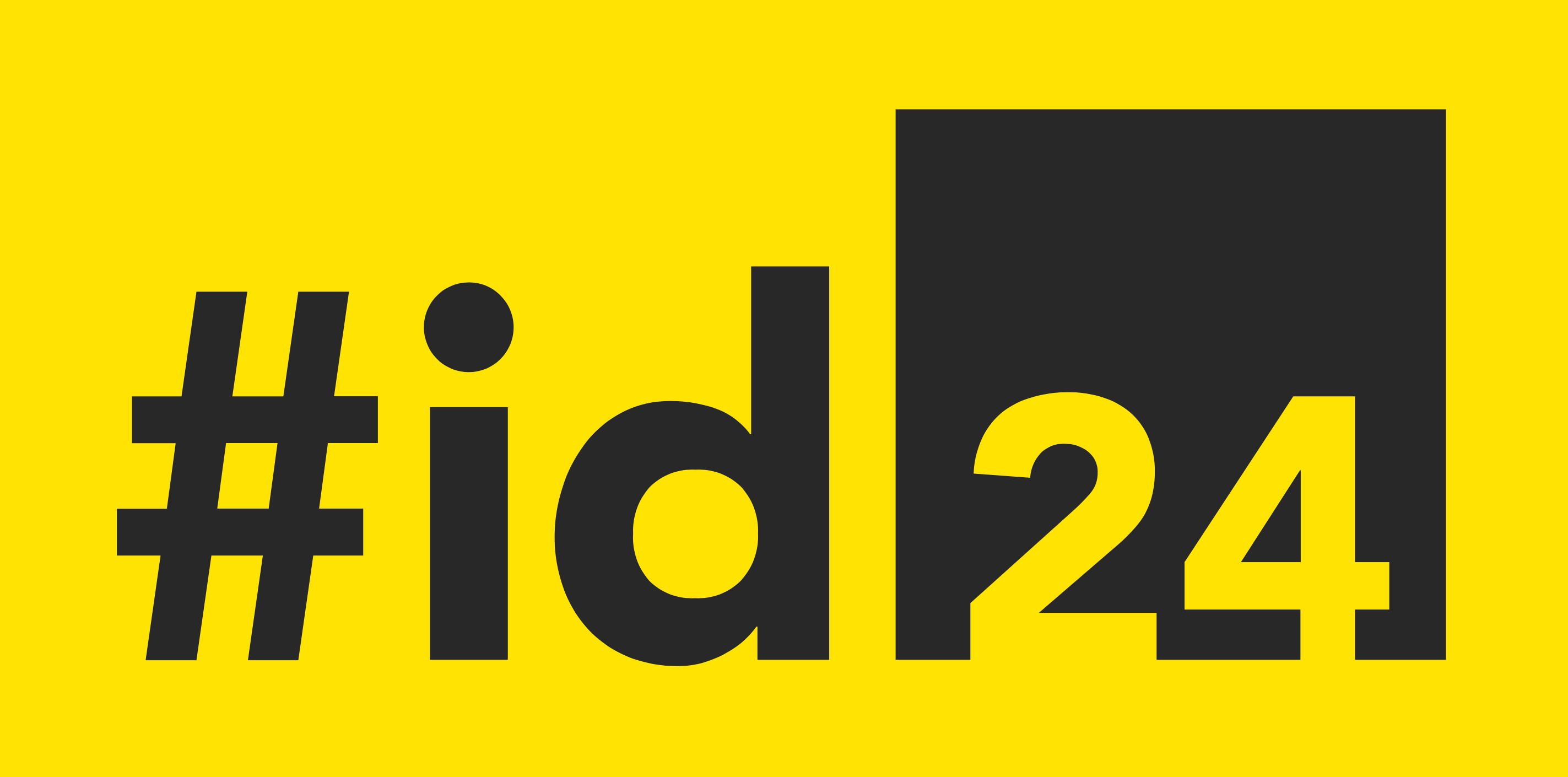 ID24 logo